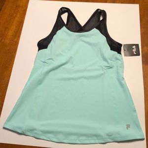 NWT Fila Sport Cross Back Tank